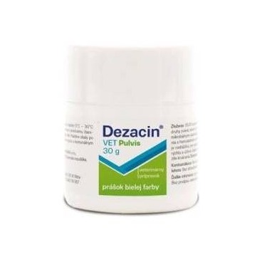 Dezacin Vet Pulvis 30 g